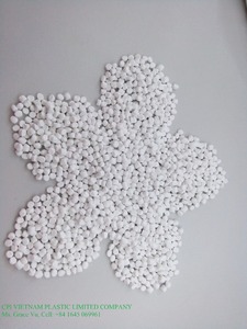 Masterbatch de remplissage PE de haute qualité au carbonate de calcium (CaCO3) pour l'industrie du plastique des sacs soufflés et des sacs de courses - Product Image 5