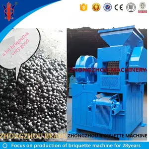 BBQ Sử Dụng Nấu Ăn Than Breeze/Than Breeze Ball Briquette Press Machine