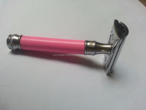 มีดโกนเพื่อความปลอดภัย Pinki สำหรับทุกเพศ - Product Image 3