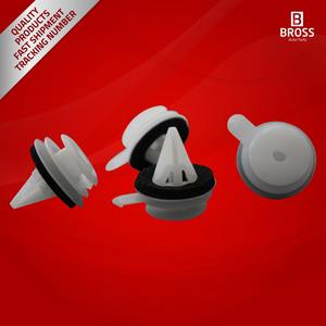 BCF1666 — pince de garniture, pilier de moulage, 10 pièces, DYC50002 - Product Image 2