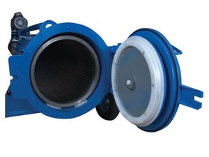 Máquina Centrífuga para Secar Alfombras - RL1200T 2,3MTR - Product Image 3