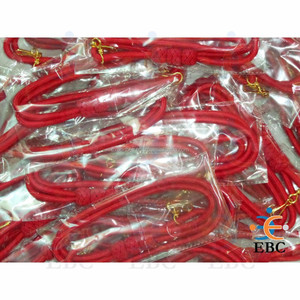 Cordón de suministro de fábrica, cordón de silbato, accesorios Uniformes con gancho, cordón de liberación rápida, cordón de hombro, cordón de silbato azul - Product Image 2