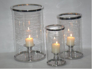 Vela votiva de cristal - Product Image 1