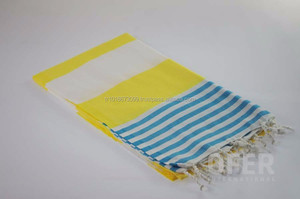 MEDITERRÂNEO toalhas Turcas-hammam PESHTEMAL-Atacado, Rainbow Collection pestemal toalha Direto do Fabricante - Product Image 4