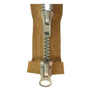 Cremallera de plástico para ropa 10 # al por mayor - Product Image 2