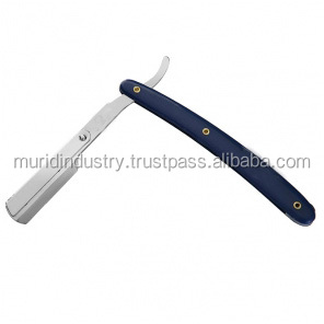 Rasoir à lames doubles pour barbier avec manche en plastique - Marque Prestige - Product Image 2