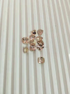 รูปทรงเบาะทำจากอัญมณีมอร์แกไนต์ธรรมชาติสำหรับเบาะ - Product Image 3