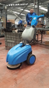 Chặt Chẽ Khu Vực Tầng Sweeper-Làm Sạch Máy - Product Image 2