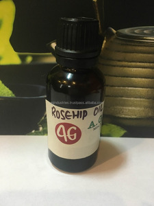 Private Label 100% Pure Natural Rose Essential Oil Massage Rosehip Oil for Face Body and Hair - Product Image 4