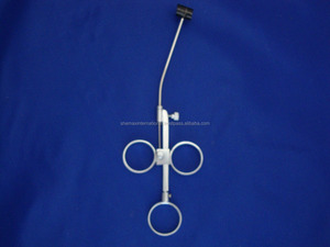 Shemax 2023 chất lượng hàng đầu Hot Bán tùy chỉnh bán buôn polypus snares <span class=keywords><strong>krause</strong></span> 18cm chất lượng tốt dụng cụ phẫu thuật - Product Image 2