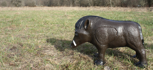 Noyau remplaçable auto-cicatrisant grand sanglier mousse haute densité cible de tir à l'arc 3D cible animale pour la pratique du ciblage de tir - Product Image 2