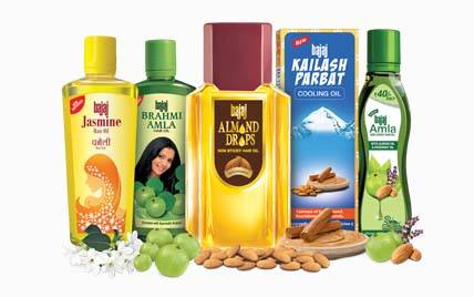Bajaj Almond Drops Hair Oil Nourishing Strengthening