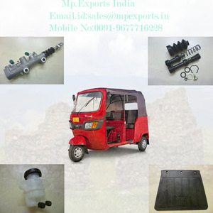 รถมอเตอร์ไซค์รับจ้าง ทีวีเอส คิง ในเปรู - Product Image 5