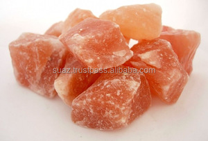 Cristales de Sal Rosa del Himalaya, Sal del Océano Antiguo del Himalaya, Trozos de Sal del Himalaya - Product Image 2