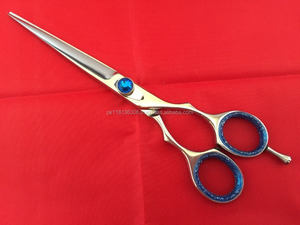 Ciseaux de salon japonais en acier inoxydable de haute qualité ciseaux de coiffeur ciseaux de coupe de cheveux professionnels - Product Image 4