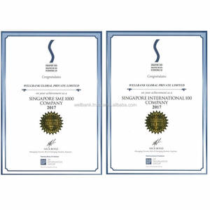 Condensat Singapour - Product Image 6