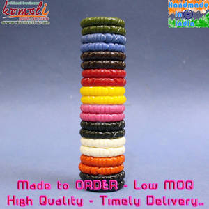 Red Rose Vintage Style Handmade <b>Jewellery</b> <b>Resin</b> Earrings - Product Image 5