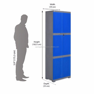 ตู้เก็บของพลาสติก - Product Image 1