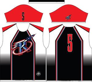 CUSTOM SOFTBALL FULL JERSEY MOCKUP - Product Image 3