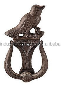 Aldaba de puerta de águila de hierro fundido OMG Industries - Product Image 2