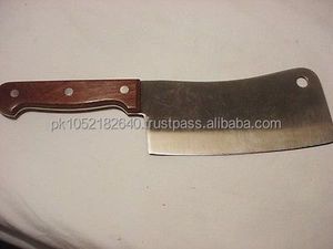 Cuchillos de Cocina Profesionales de Acero Inoxidable de Alta Calidad con Mango de Madera y Cuerno de Ciervo, Hueso de Camello, en Existencia - Product Image 5