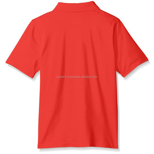 Polo da <span class=keywords><strong>uomo</strong></span> casual in <span class=keywords><strong>cotone</strong></span> tinta unita, eleganti e di alta qualità a basso prezzo - Collezione 2026 - Product Image 6