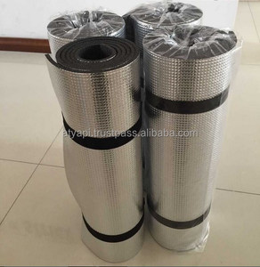 แผ่นโฟม XPE ขนาดพกพาพับได้,แผ่นปูนอนสำหรับแค้มปิ้งกันน้ำได้น้ำหนักเบา - Product Image 3