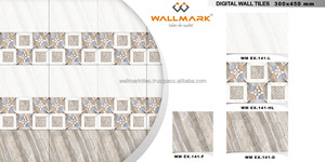 กระเบื้องเซรามิกเคลือบผนังและพื้นกันน้ำและทนกรด25X37ซม. 30x45ซม. 30x60ซม. 20x30ซม. - Product Image 5