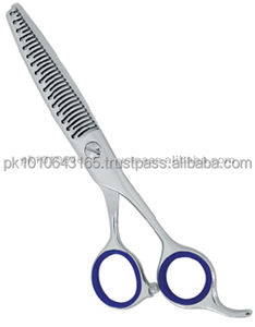 Ciseaux amincissants professionnels/Instrument de Salon de beauté Offre Spéciale ciseaux de cheveux professionnels japon acier coiffure amincissement Sci - Product Image 3