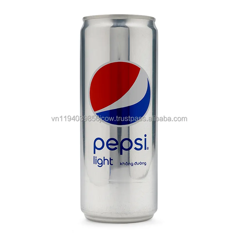 Pepsi LUCE soft drink in può 330 ml FMCG prodotto