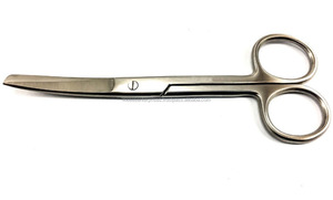 กรรไกรตัดชิ้นส่วน Mayo TC 15 ซม. กรรไกรตัดตรงสแตนเลสเกรดสูงทางการแพทย์ 410 - Product Image 6