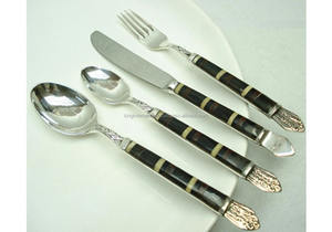 Couverts en métal espagnol sains respectueux de l'environnement et pour les cadeaux - Product Image 5
