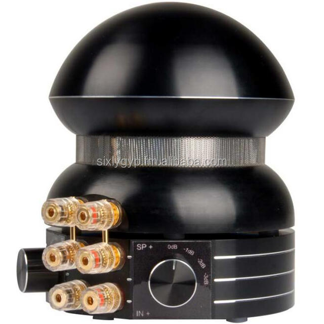 360 Degree Ribbon Super Tweeter With Crossover