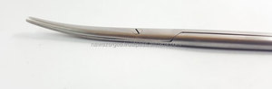 Venta al por mayor de alta calidad TC Metzenbaum Scissor Curved 20cm Custom Acero inoxidable Quirúrgico TC Instrumentos - Product Image 5