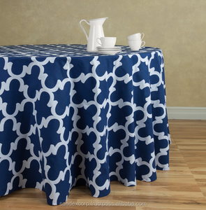 Telas de lino para mantel de mesa de diseño liso con color y tamaño personalizados para venta al por mayor en la India. - Product Image 2