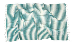 Stripe <b>Turkish</b> Peshtemal <b>Towel</b>, Made in Turkey Trendy Beach <b>Towel</b> - Product Image 2