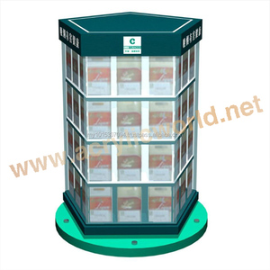 Customized Cigarette Display China Custom Cigarette Display <b>Shelf</b> - Product Image 4