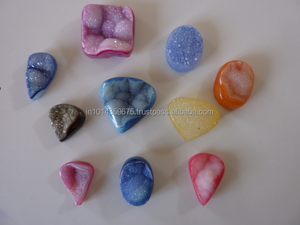 
 
 
 หินดรูซี่ธรรมชาติรูปทรงอิสระสำหรับทำเครื่องประดับ |   ต้นกำเนิดจากบราซิล |   ปรับแต่งขนาดและสีได้ |   ขายส่งและรับผลิตแบบ OEM - Product Image 3