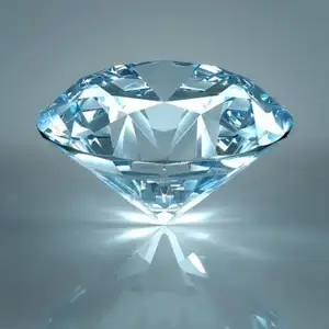 Günstiger Preis DIAMANTEN Weiß/farblos Natur GIA-IGI-HRD zertifizierter Diamant G-H Farbe Diamant China Indien USA Kanada bester Preis