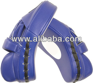 Focus <b>Pad</b> for Martial Arts and Clothing High Quality leather durable lightweight and <b>padded</b> - Product Image 4