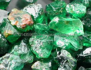 Garnet vert brut de mine directe, pierre semi-précieuse naturelle, fabrication, approvisionnement, vente en gros - Product Image 3