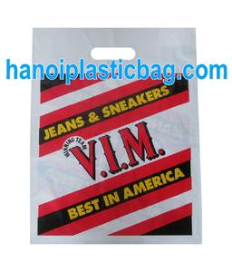Biodegradable Die cut/Shopping bag good price in Vietnam - Product Image 3