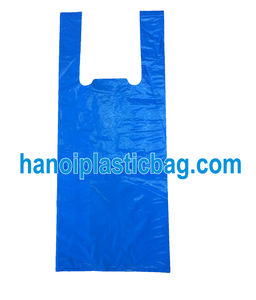 Bolsa de plástico para compras de HDPE, bolsa de plástico de Hanói JSC - Product Image 3