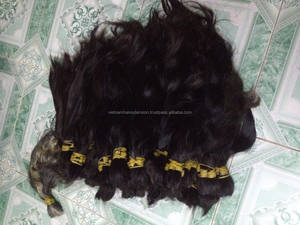 Unprocessed High Quality Virgin Remy <b>Body</b> <b>Wave</b> Hair Extensions Vietnam Origin - Product Image 3