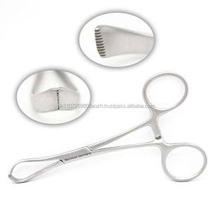 Backhaus Towel Clamp and GENERAL <b>SURGICAL</b> <b>INSTRUMENTS</b> TOWEL and SPONGE FORCEPS BACKHAUS TOWEL FORCEPS - Product Image 3