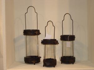 VOTIVA CRISTAL REDONDO - Product Image 2