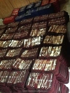 Kit de dissection chirurgicale manuel 13 pièces, instruments médicaux d'anatomie biologique, vente chaude usine 2026 LA ELAHI - Product Image 4