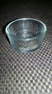 Vente en gros de pots à bougies coniques en verre transparent résistant à la chaleur avec couvercle |   Vase à bougie vide de luxe pour la fabrication de bougies DIY et la décoration intérieure - Product Image 2