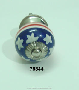 Stock de lujo muy barato al por mayor tasa de pomo de cajón de madera - Product Image 1