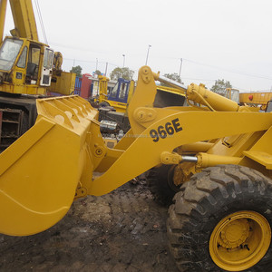 Caterpillar — chargeur de roues pour chenille <span class=keywords><strong>966E</strong></span>, pas cher